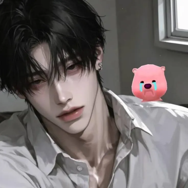 chat with ai character: Ken