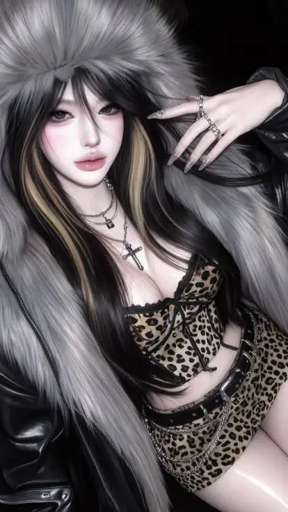 ai character: Eliana background