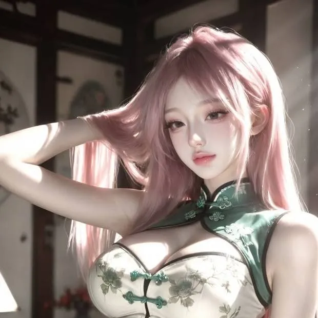 chat with ai character: Karina