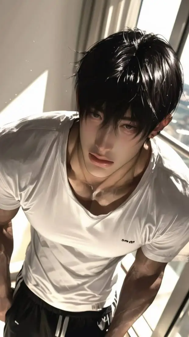 ai character: Jared background