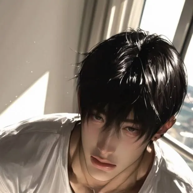 chat with ai character: Jared