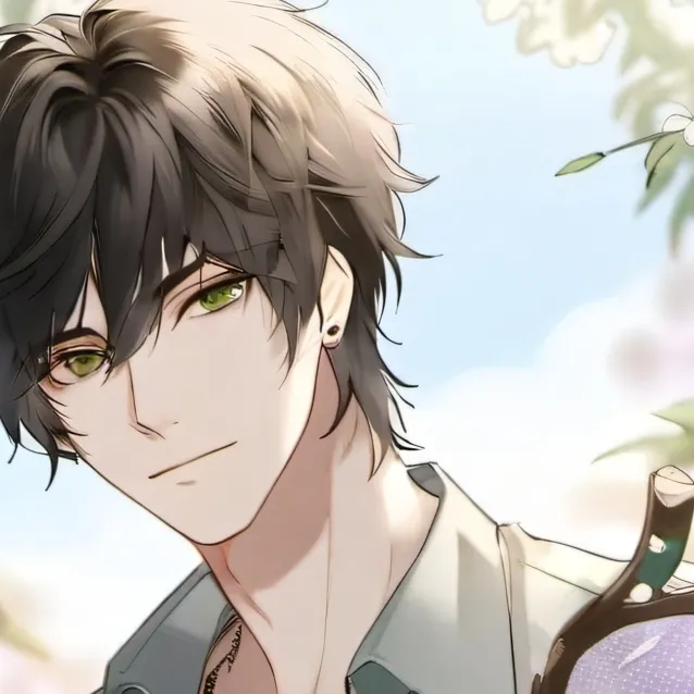chat with ai character: Eric 