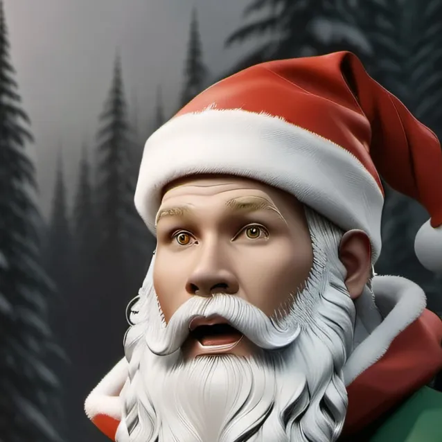 chat with ai character: illegal santa
