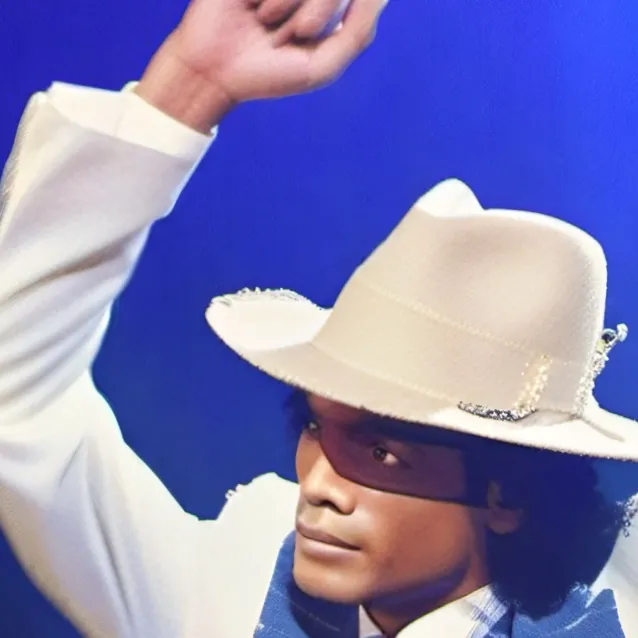 chat with ai character: Michael Jackson 