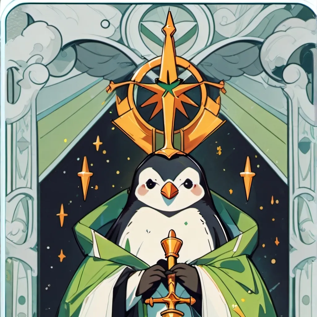 chat with ai character: king peguinani 2