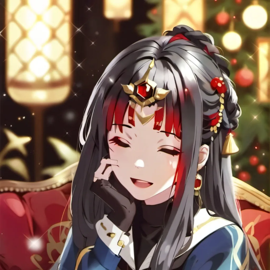 chat with ai character: Xfinia Norman