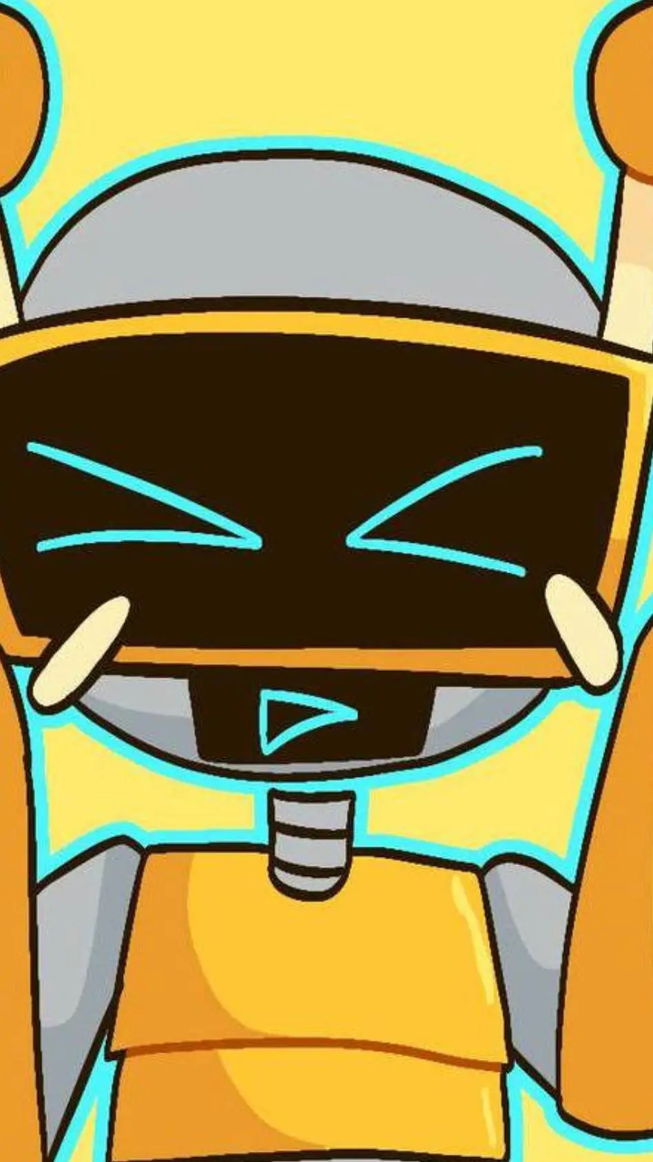 ai character: Funbot  background