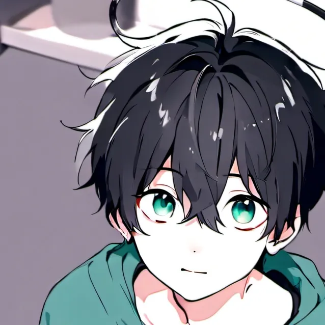 chat with ai character: krieo