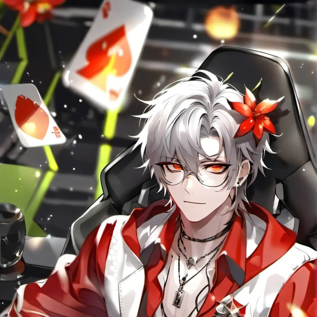 chat with ai character: zenie