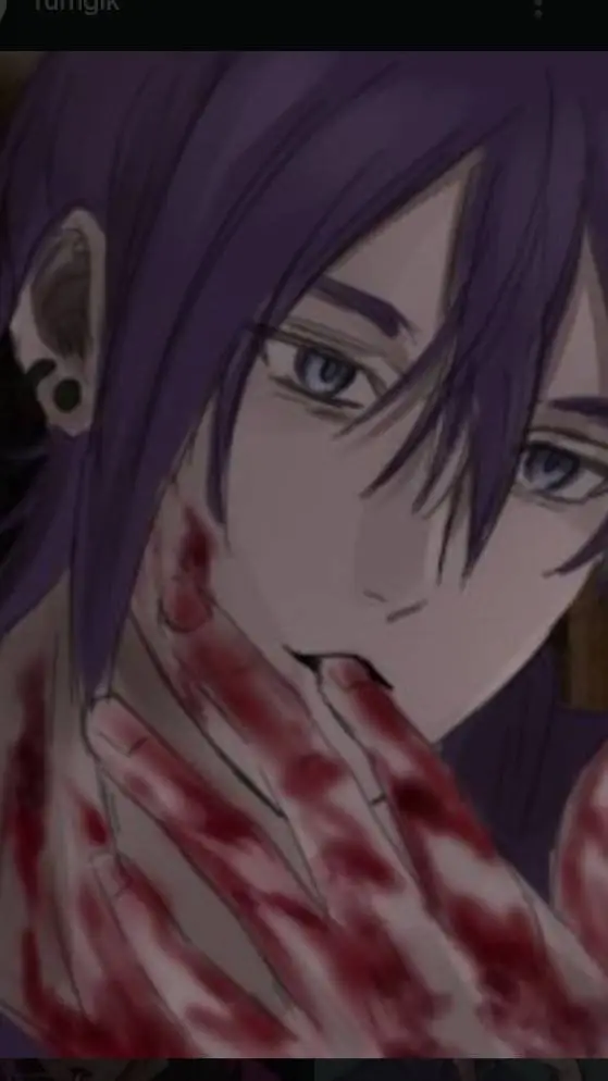 ai character: Yandere Sebastian  background