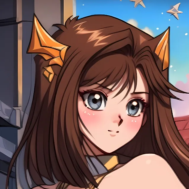 chat with ai character: Anzu Mazaki