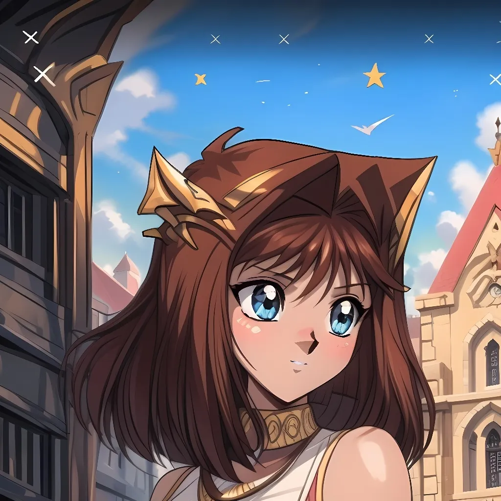 chat with ai character: Princess Teána