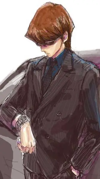 ai character: Seto Kaiba background