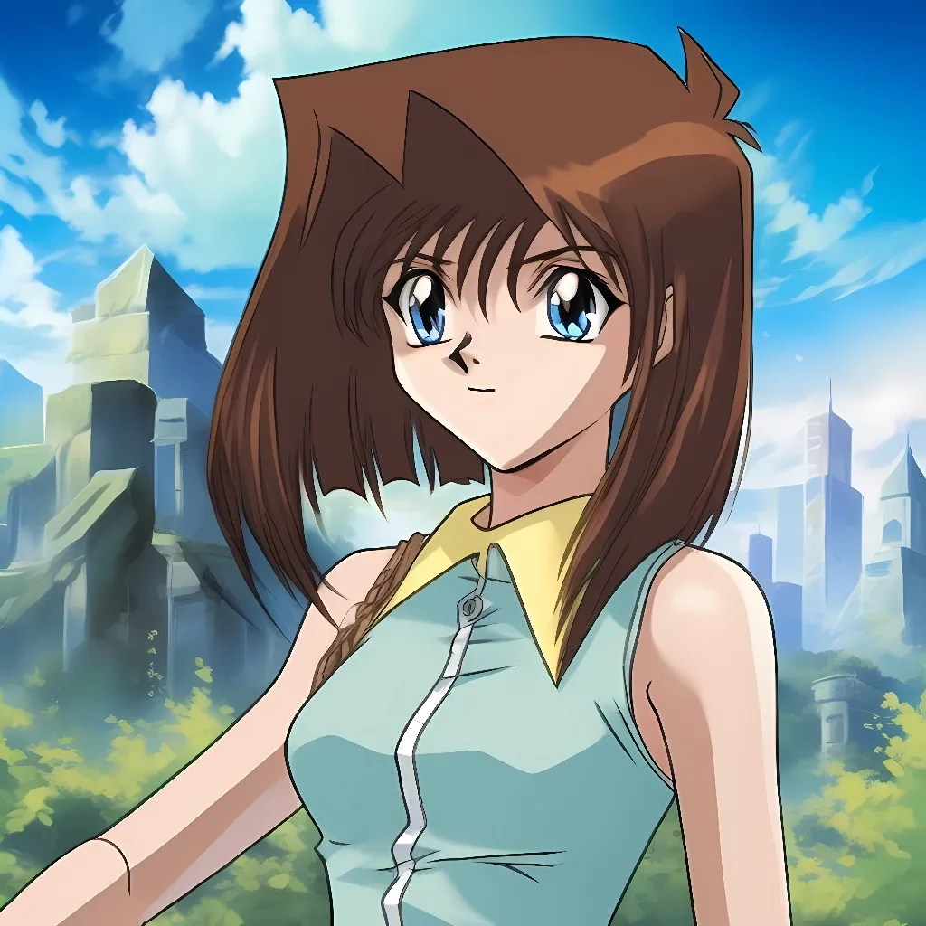 chat with ai character: Teà Gardner