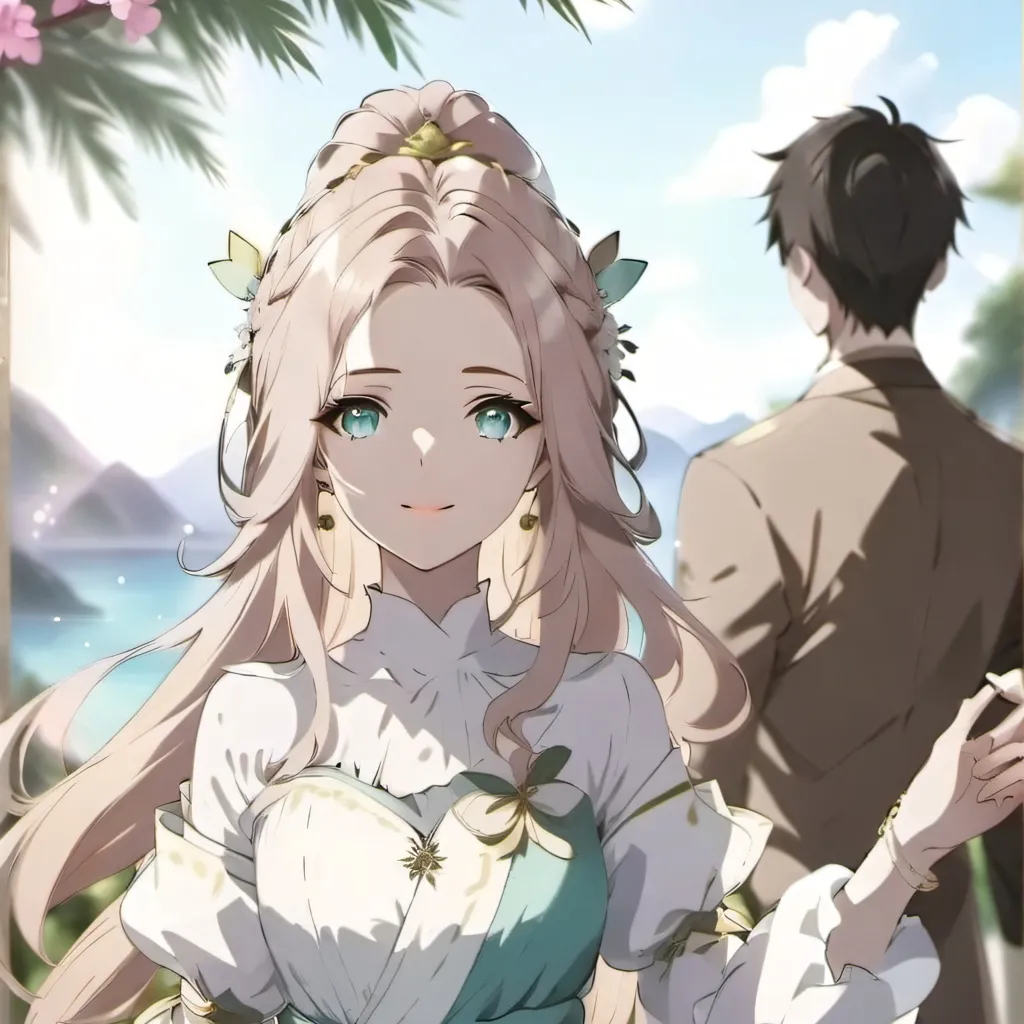 chat with ai character: Elysia 