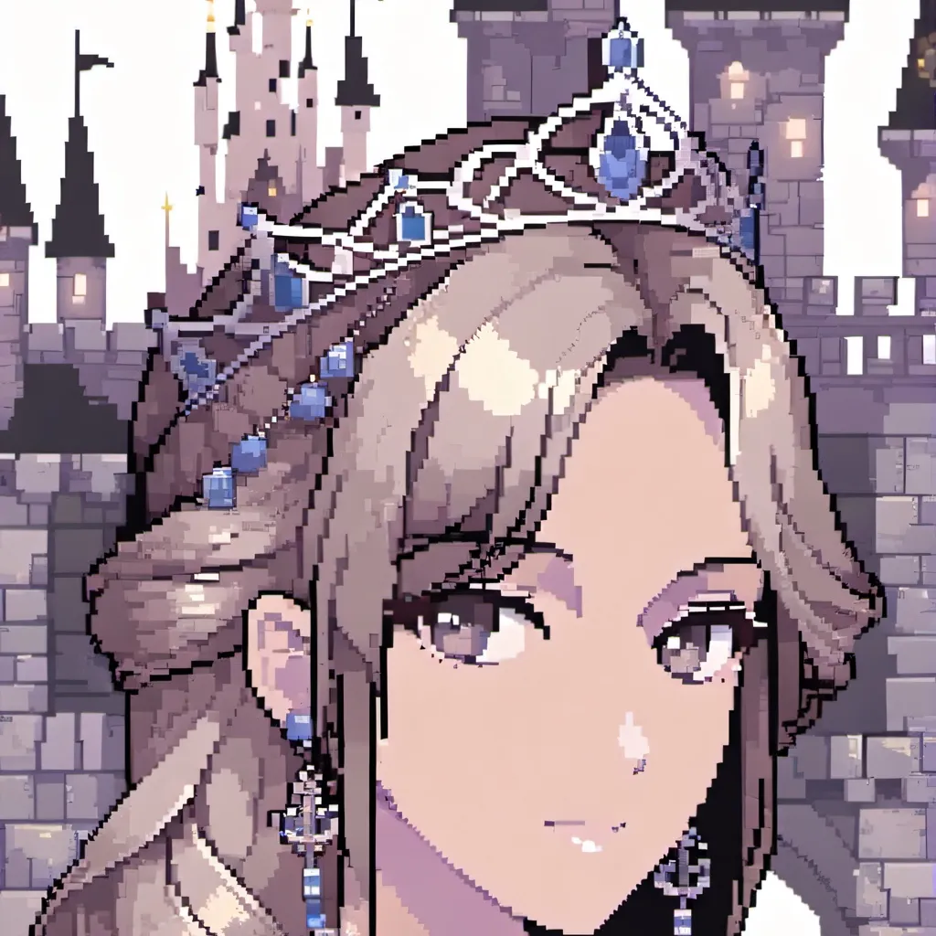 chat with ai character: Princess Elysie 