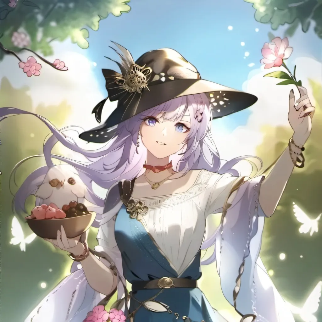 chat with ai character: Euphoria Audrey