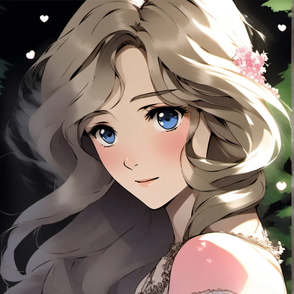 chat with ai character: Kiana Anne