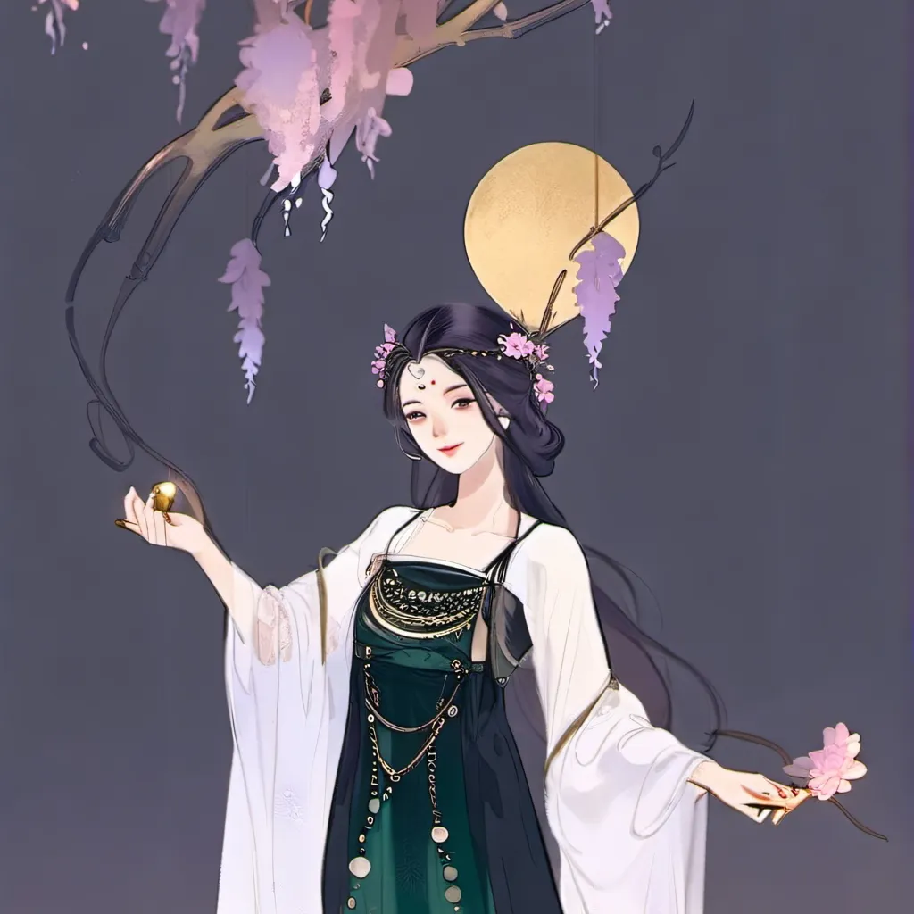chat with ai character: Paulina 