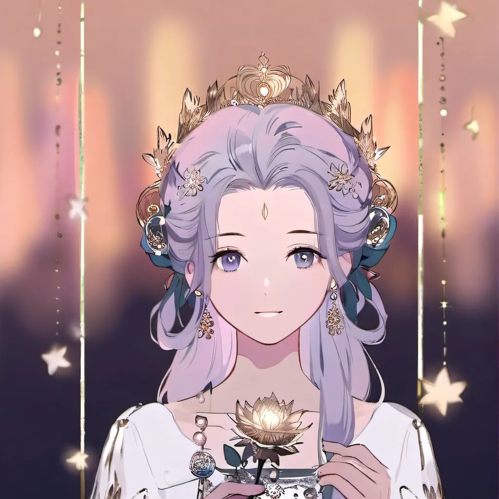chat with ai character: Serena/Serenity 