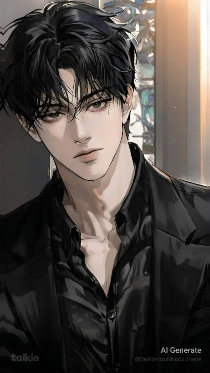 ai character: van background