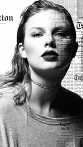 ai character: Taylor Swift background