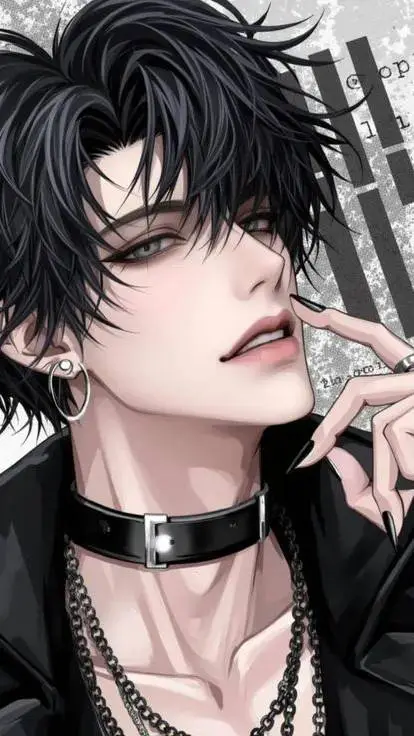 ai character: •~Sander~• background