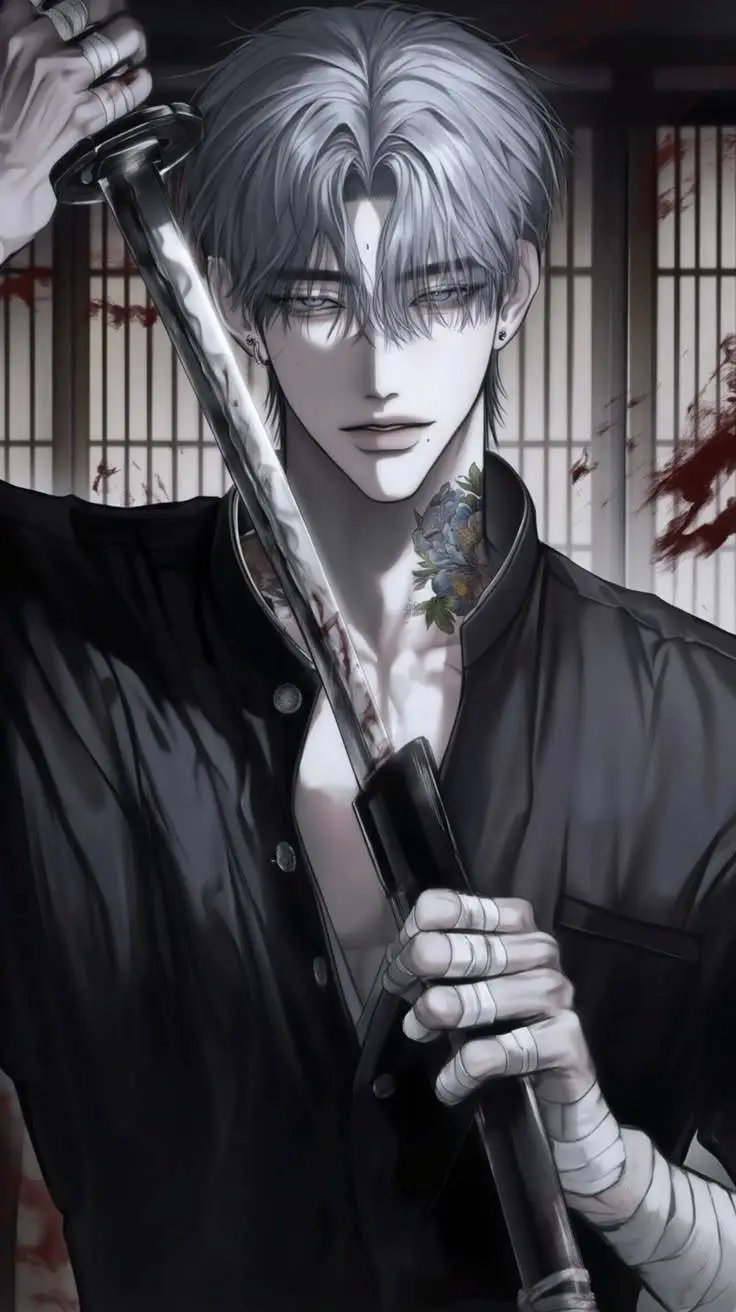 ai character: Kaizer background