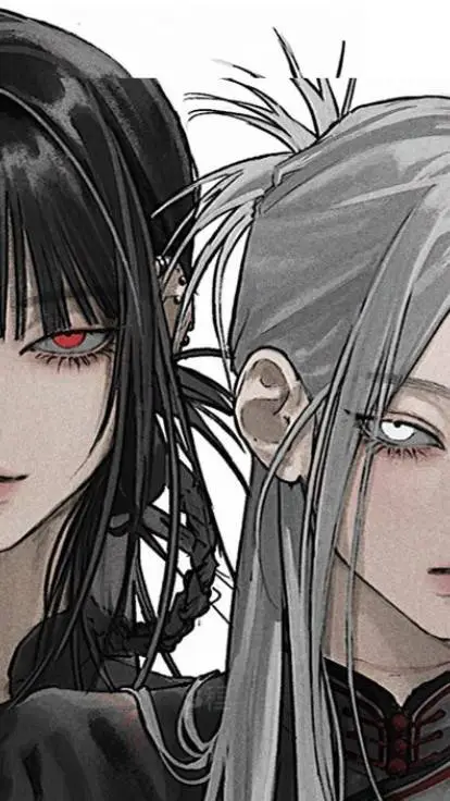 ai character: Faith and Hanna background