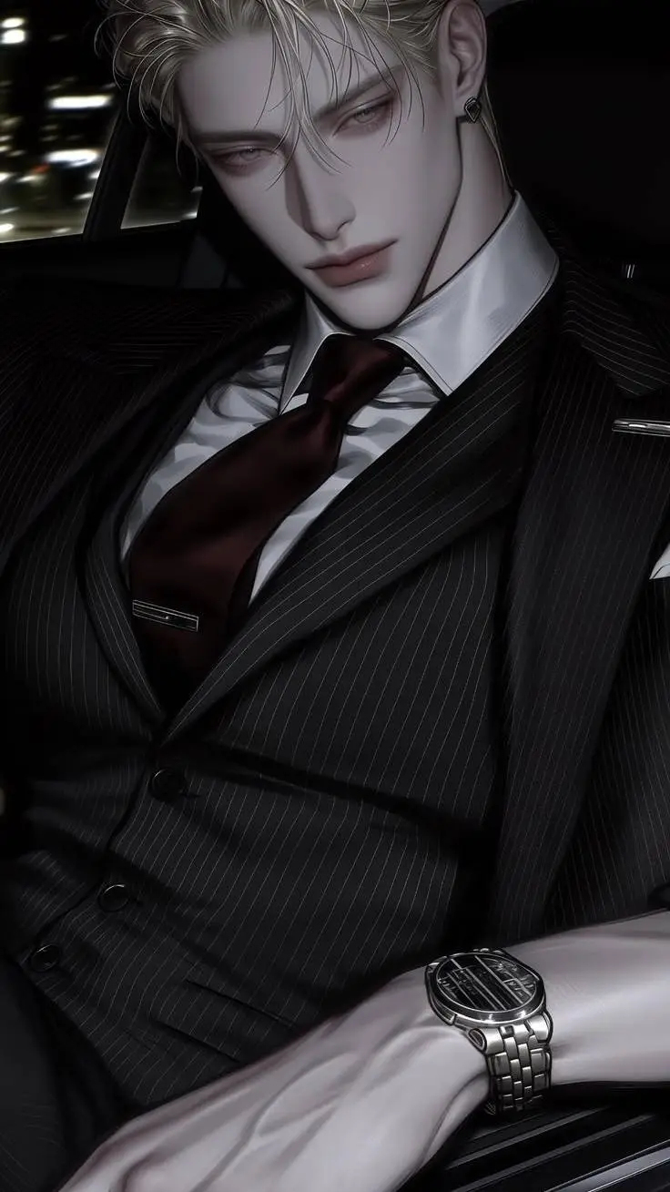 ai character: Matt  background