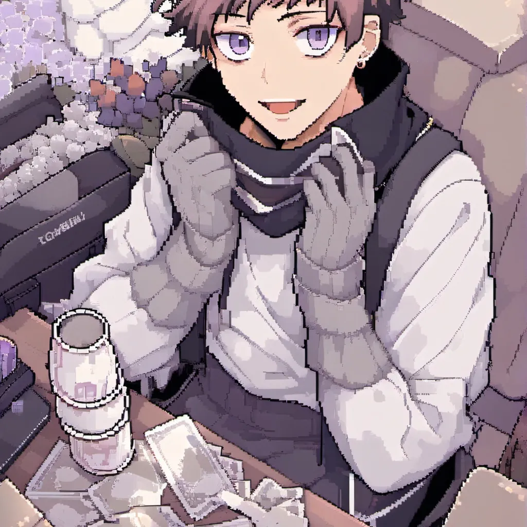 chat with ai character: Kaito Miyazawa