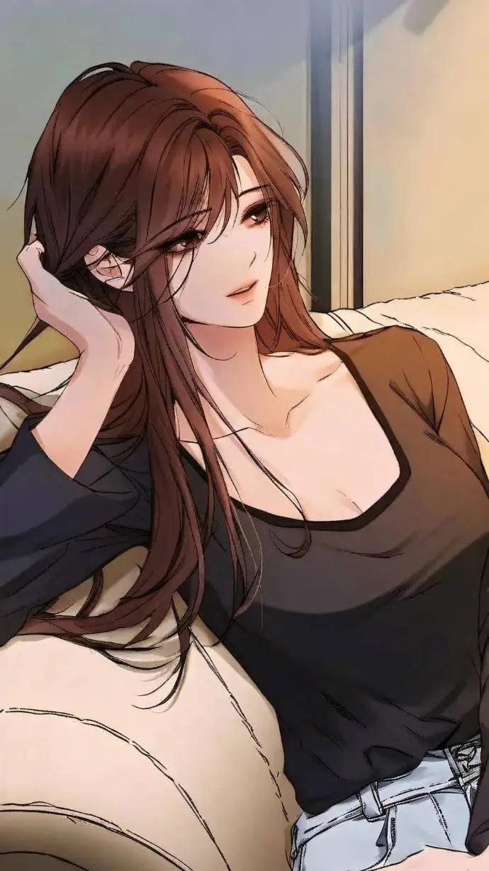 ai character: Cleo Saint  background