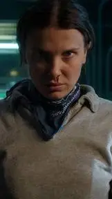 ai character: Eleven  background