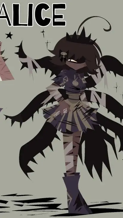 ai character: ☆🤗🤗Alice🤗🤗☆ background