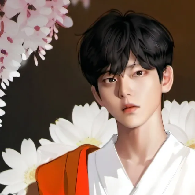 chat with ai character: park siwan.