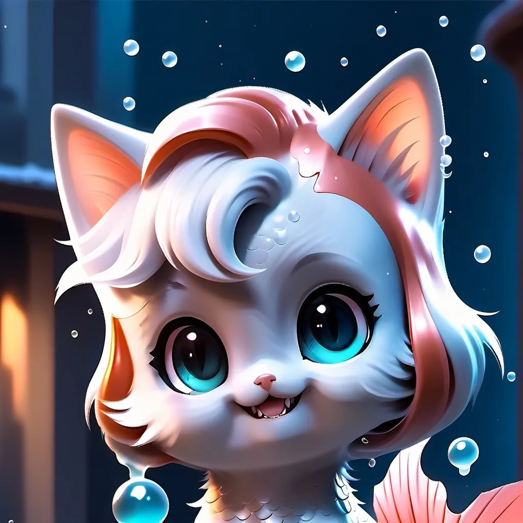 chat with ai character: Baby Siren
