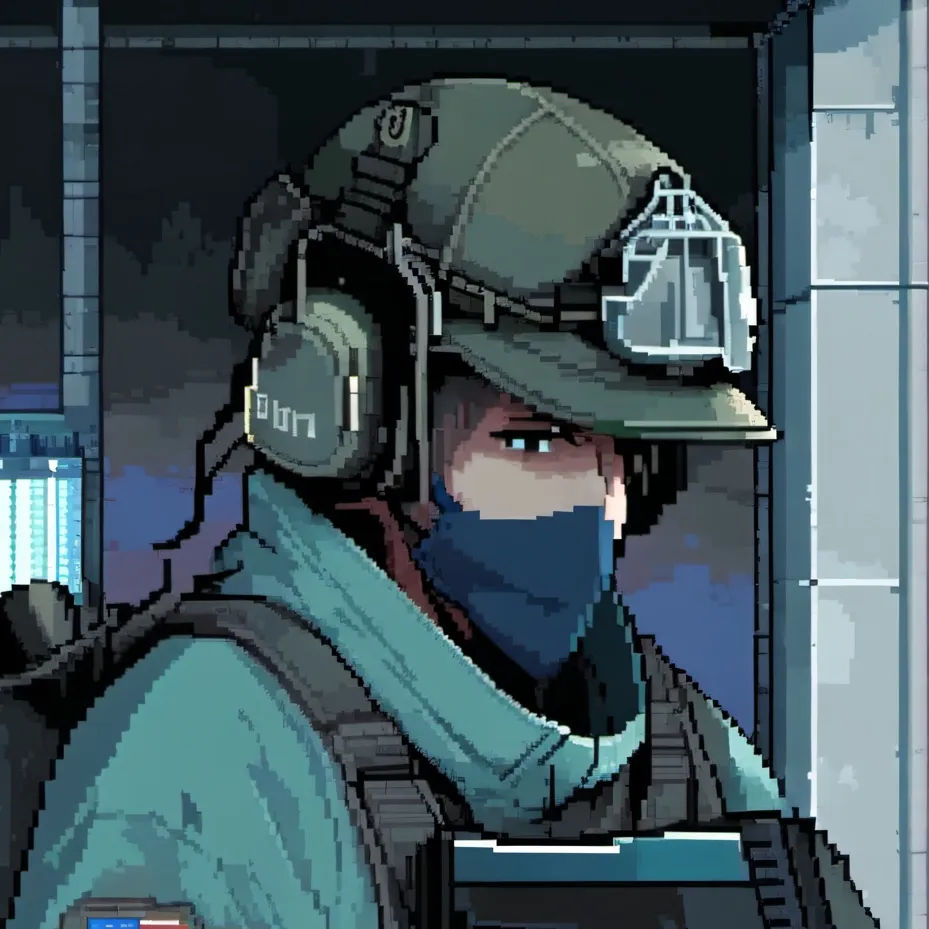 chat with ai character: Roach (COD)