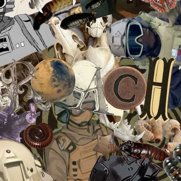 chat with ai character: get slapped -roach