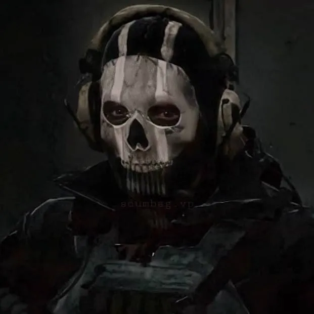 chat with ai character: Ghost (Cod)