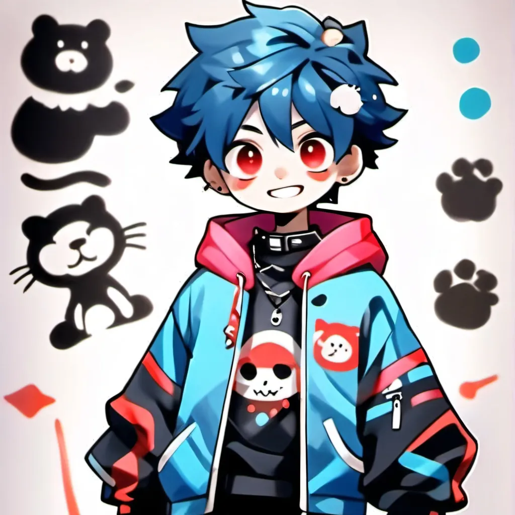 chat with ai character: Abby
