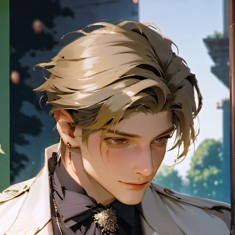 chat with ai character: Silas Harrington