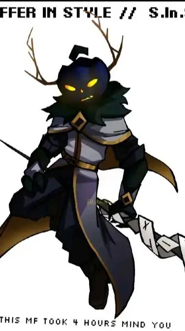 ai character: Forsaken Pirates!! background