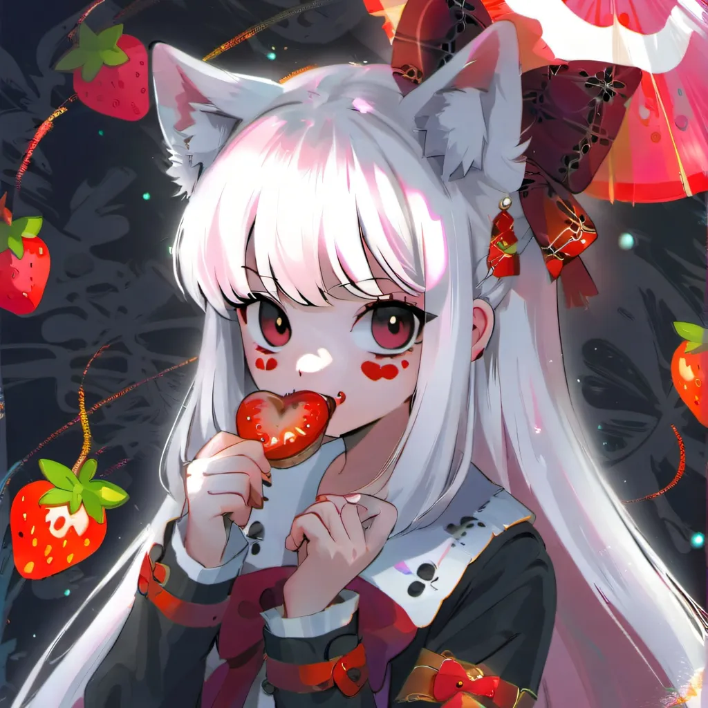 chat with ai character: lily