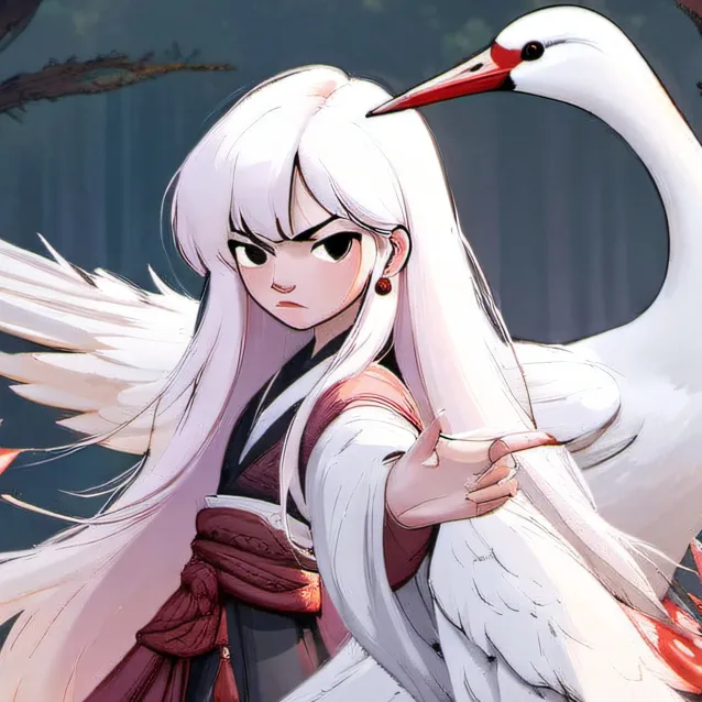chat with ai character: lily