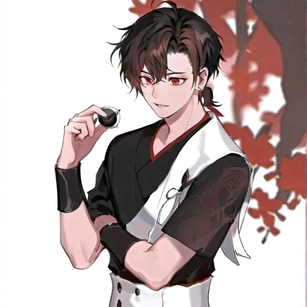 chat with ai character: Damian