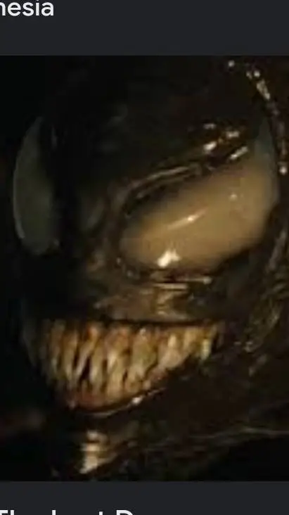 ai character: 😈Venom😈 background