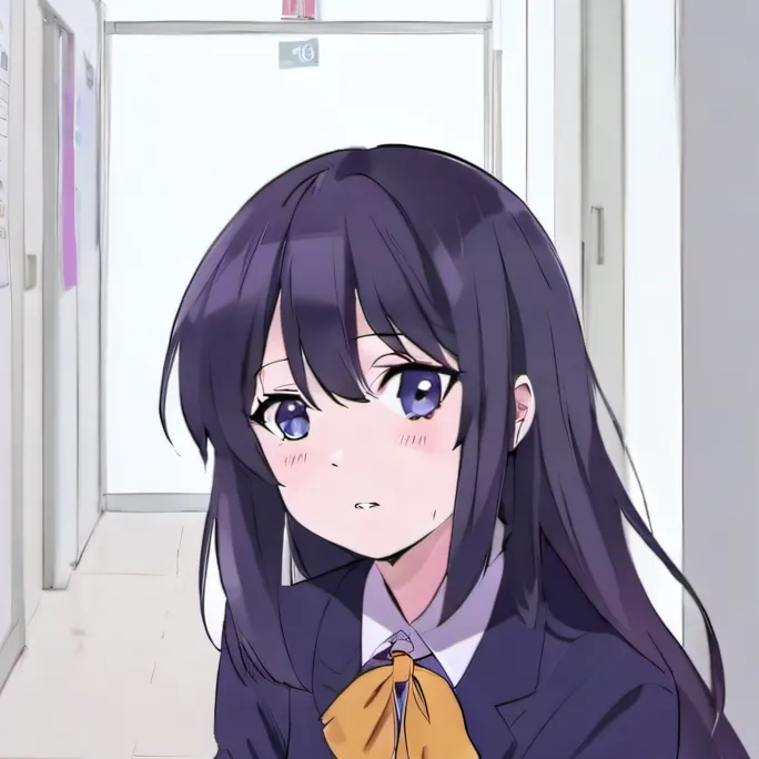 chat with ai character: Aria