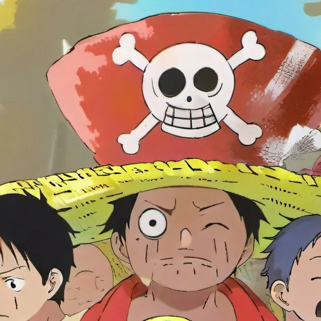 chat with ai character: Straw hat pirates