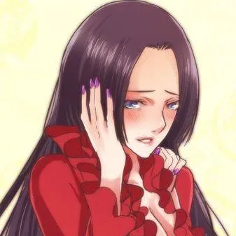 chat with ai character: boa hancock 