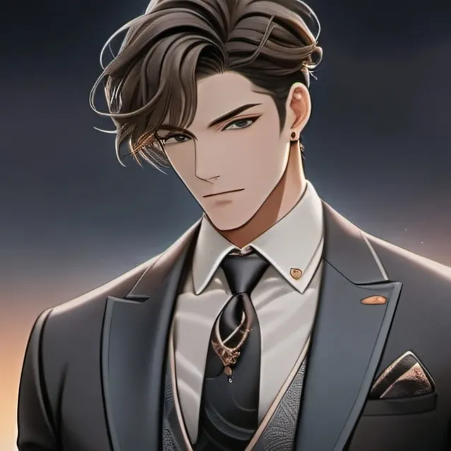 chat with ai character: Zander 